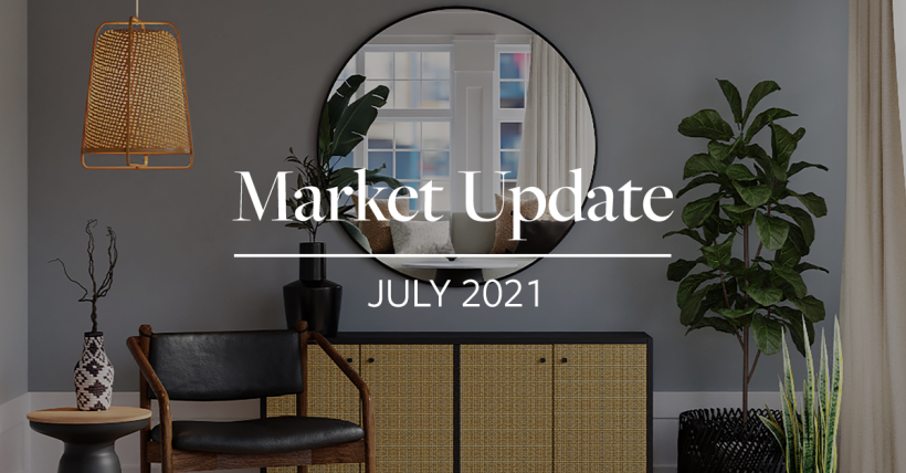 July 2021 Market Report